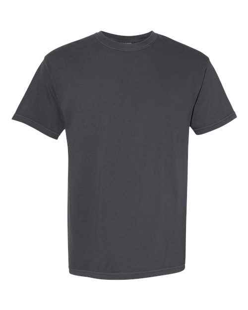 Unisex Garment-Dyed Heavyweight T-Shirt — Graphite
