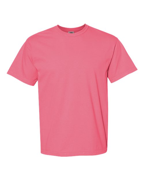 Unisex Garment-Dyed Heavyweight T-Shirt — Crunchberry