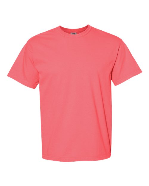 Unisex Garment-Dyed Heavyweight T-Shirt — Watermelon