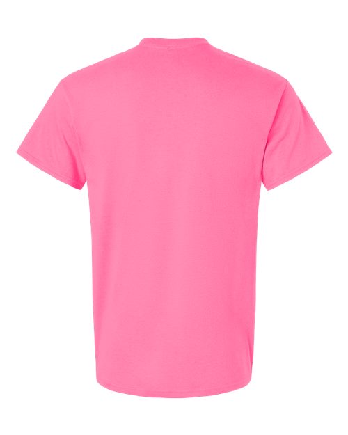 Unisex Ultra Cotton® T-Shirt — Safety Pink