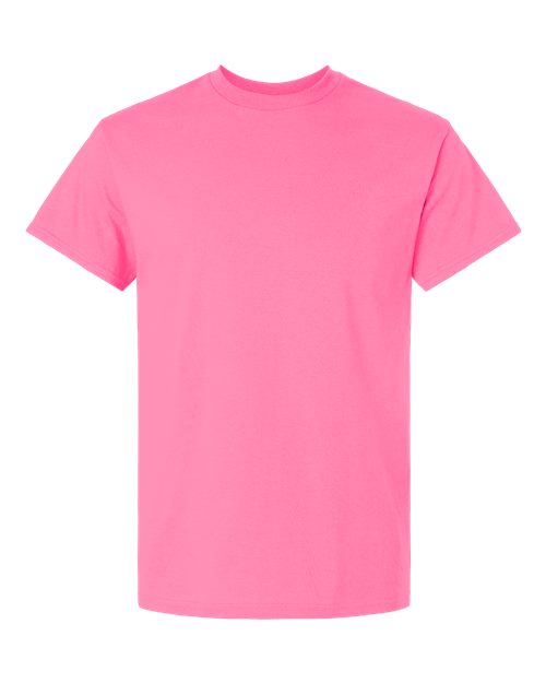 Unisex Ultra Cotton® T-Shirt — Safety Pink