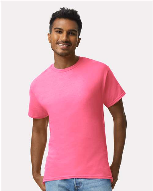 Unisex Ultra Cotton® T-Shirt — Safety Pink