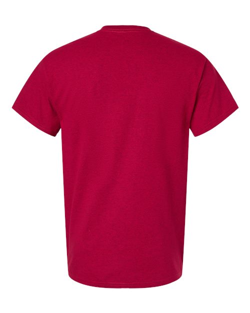Unisex Ultra Cotton® T-Shirt — Antique Cherry Red