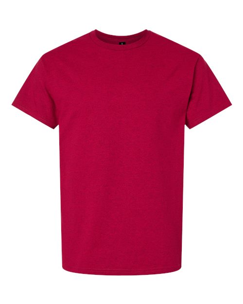 Unisex Ultra Cotton® T-Shirt — Antique Cherry Red