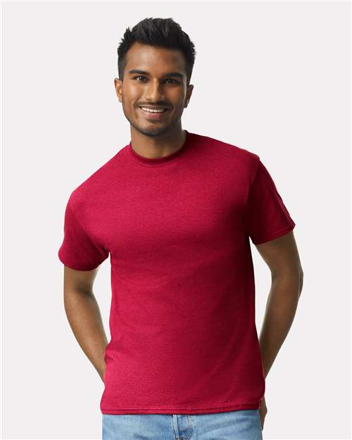Unisex Ultra Cotton® T-Shirt — Antique Cherry Red