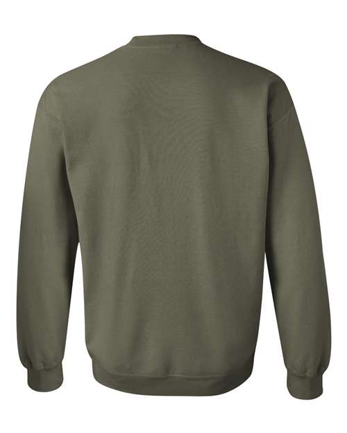 Unisex Heavy Blend™ Crewneck Sweatshirt — Military Green
