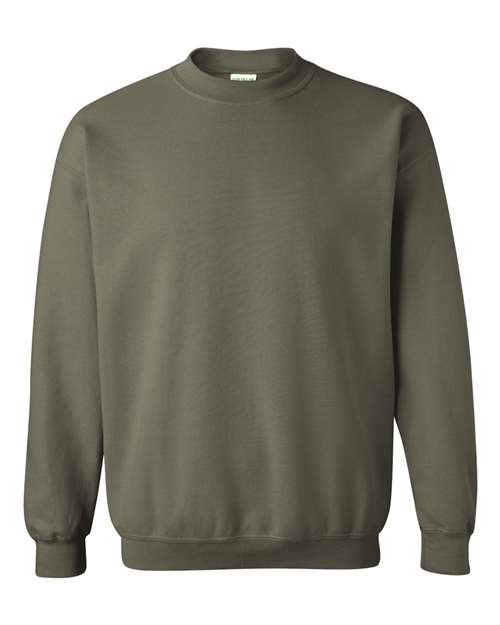 Unisex Heavy Blend™ Crewneck Sweatshirt — Military Green