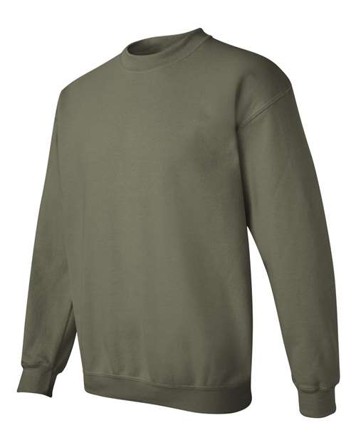 Unisex Heavy Blend™ Crewneck Sweatshirt — Military Green