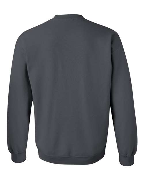Unisex Heavy Blend™ Crewneck Sweatshirt — Charcoal