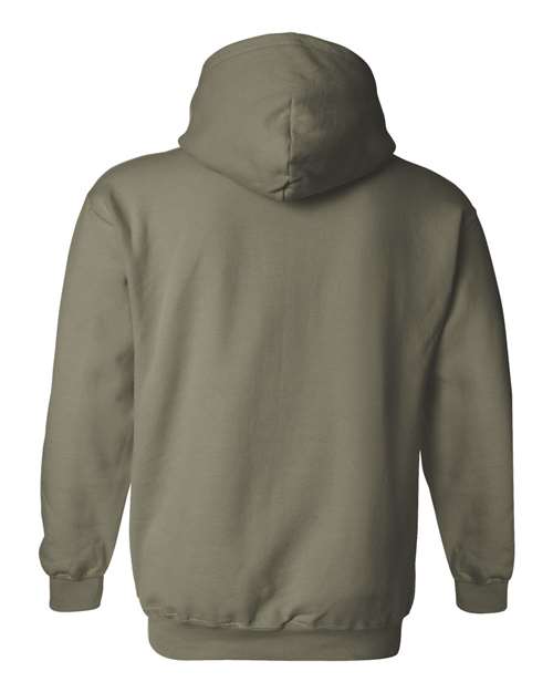 Unisex Heavy Blend™ Hooded Sweatshirt — Military Green