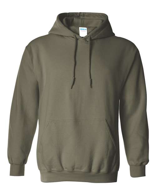 Unisex Heavy Blend™ Hooded Sweatshirt — Military Green