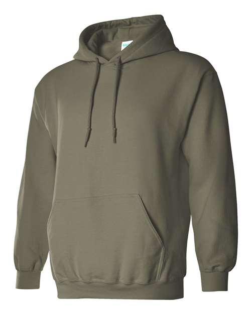 Unisex Heavy Blend™ Hooded Sweatshirt — Military Green
