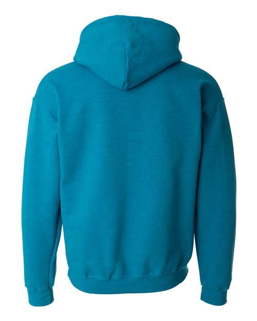 Unisex Heavy Blend™ Hooded Sweatshirt — Antique Sapphire