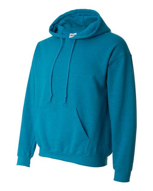 Unisex Heavy Blend™ Hooded Sweatshirt — Antique Sapphire