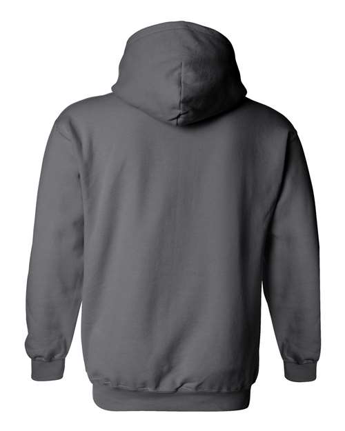 Unisex Heavy Blend™ Hooded Sweatshirt — Charcoal
