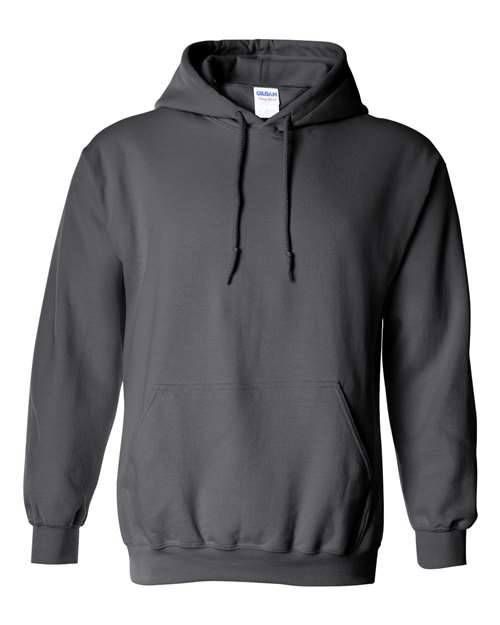 Unisex Heavy Blend™ Hooded Sweatshirt — Charcoal
