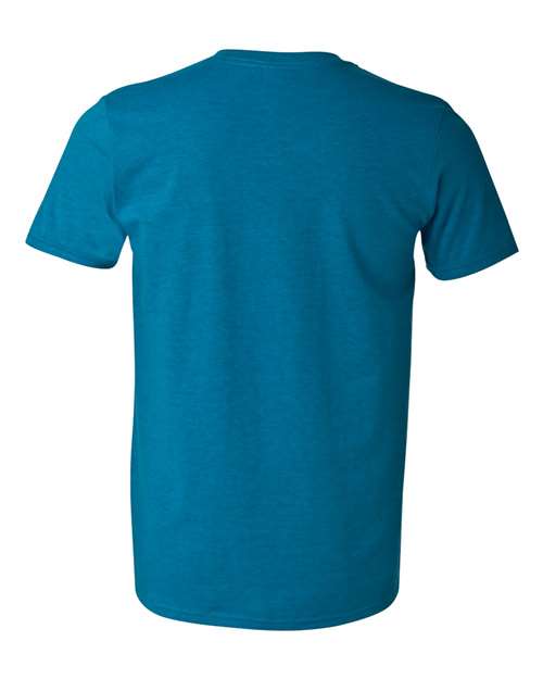 Unisex Softstyle® T-Shirt — Antique Sapphire
