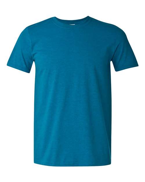 Unisex Softstyle® T-Shirt — Antique Sapphire