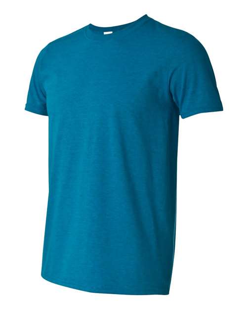 Unisex Softstyle® T-Shirt — Antique Sapphire