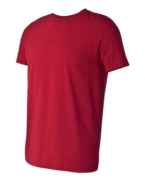 Unisex Softstyle® T-Shirt — Antique Cherry Red
