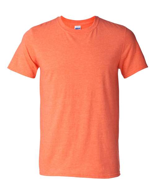 Unisex Softstyle® T-Shirt — Heather Orange