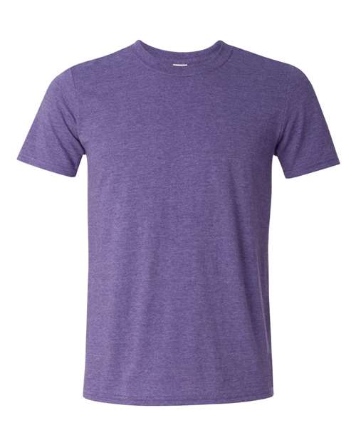 Unisex Softstyle® T-Shirt — Heather Purple