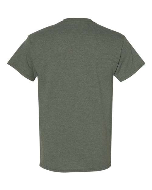 Unisex Heavy Cotton™ T-Shirt — Heather Military Green