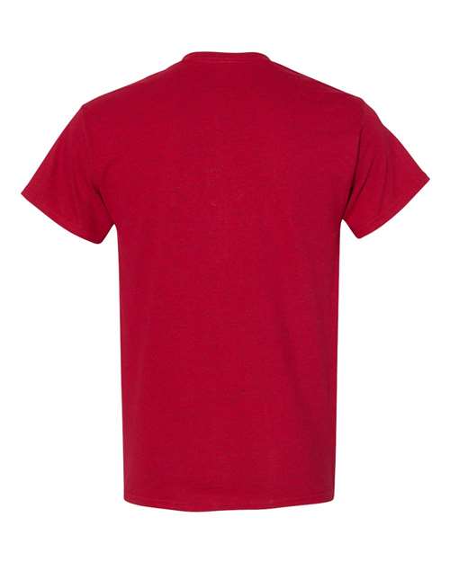 Unisex Heavy Cotton™ T-Shirt — Antique Cherry Red