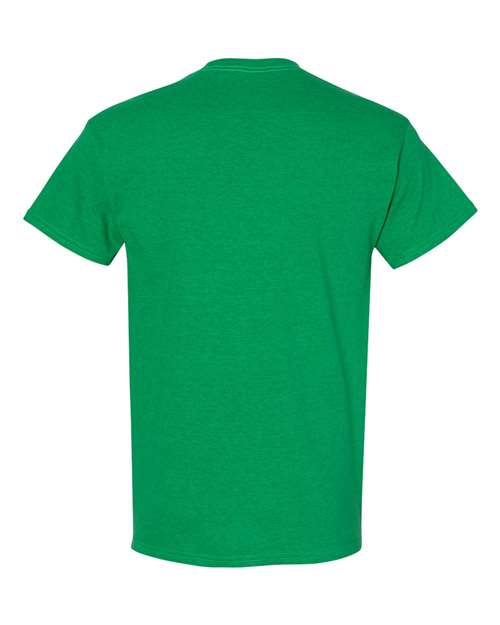 Unisex Heavy Cotton™ T-Shirt — Antique Irish Green
