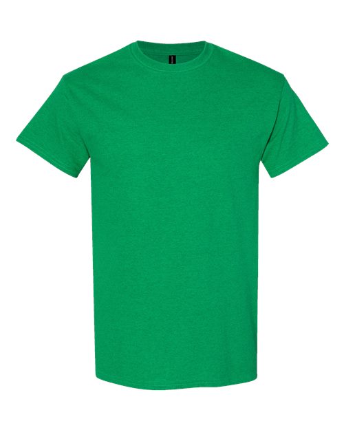 Unisex Heavy Cotton™ T-Shirt — Antique Irish Green