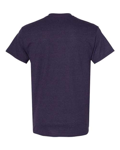 Unisex Heavy Cotton™ T-Shirt — Blackberry