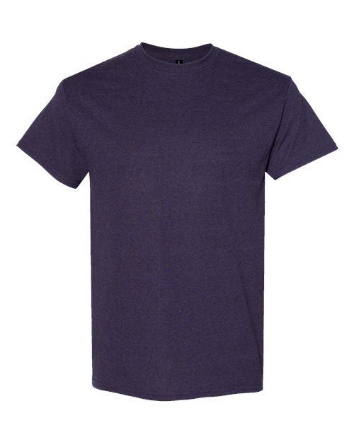 Unisex Heavy Cotton™ T-Shirt — Blackberry