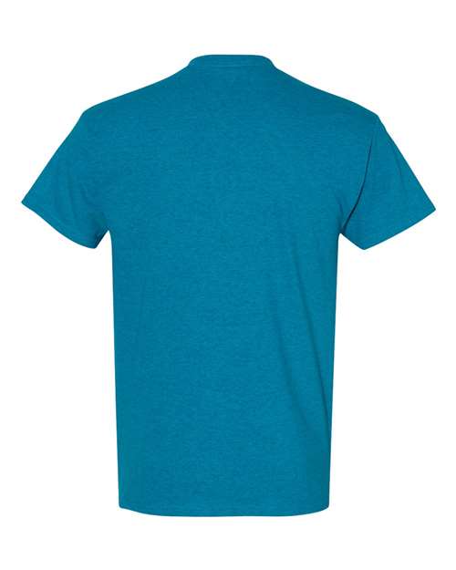 Unisex Heavy Cotton™ T-Shirt — Antique Sapphire