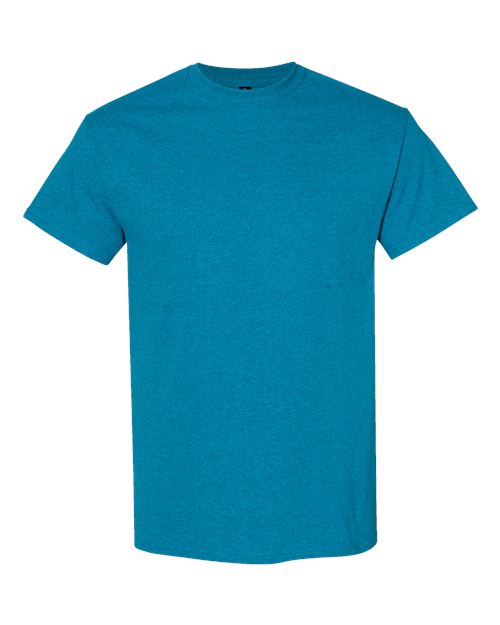 Unisex Heavy Cotton™ T-Shirt — Antique Sapphire