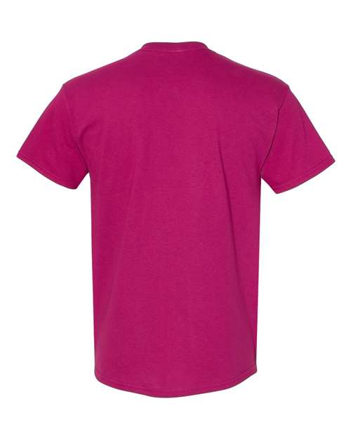 Unisex Heavy Cotton™ T-Shirt — Berry