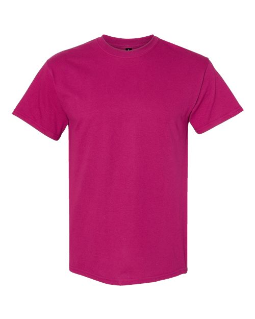 Unisex Heavy Cotton™ T-Shirt — Berry
