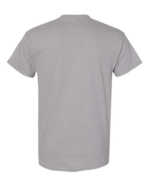 Unisex Heavy Cotton™ T-Shirt — Gravel