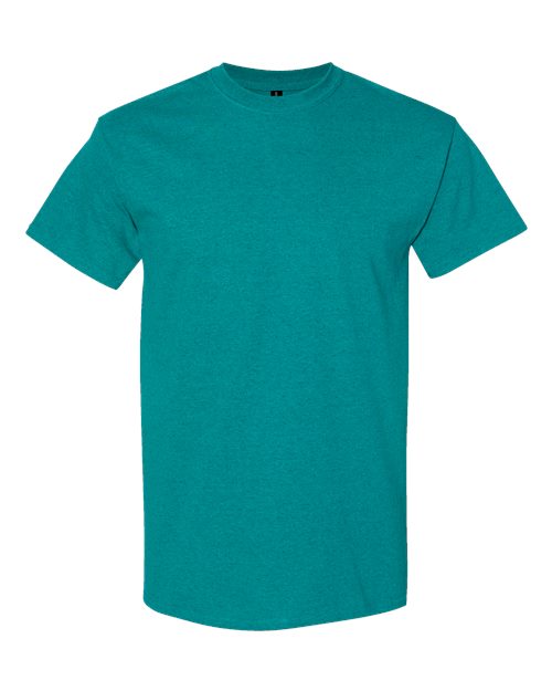 Unisex Heavy Cotton™ T-Shirt — Antique Jade Dome
