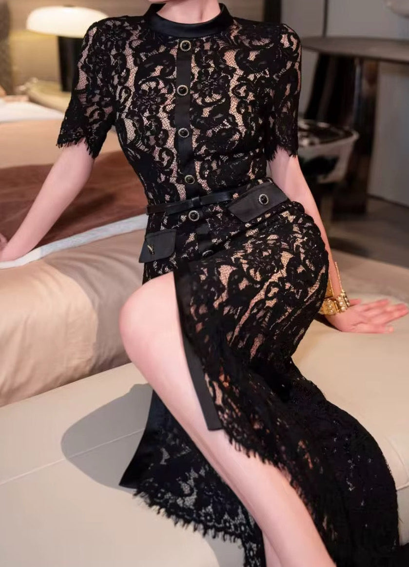 Willow lace dress