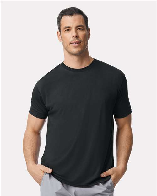 Unisex Performance® T-Shirt — Black