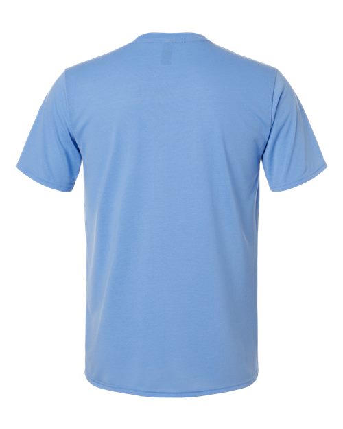 Unisex Performance® T-Shirt — Carolina Blue