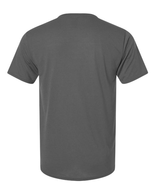 Unisex Performance® T-Shirt — Charcoal