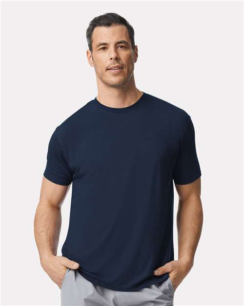 Unisex Performance® T-Shirt — Navy