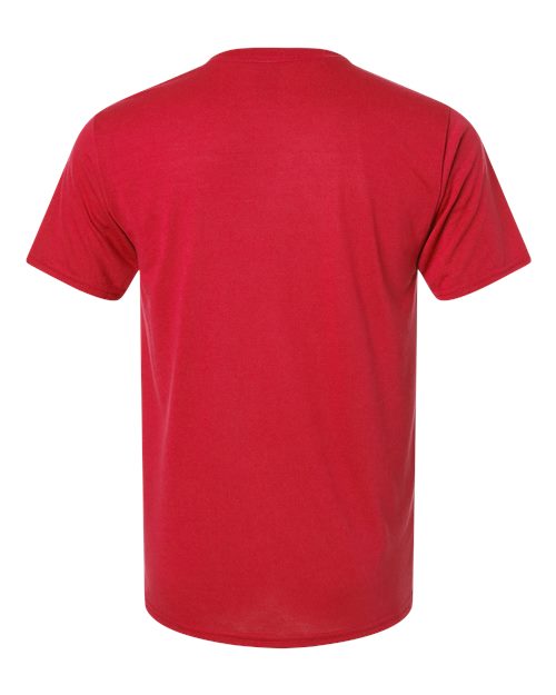 Unisex Performance® T-Shirt — Red