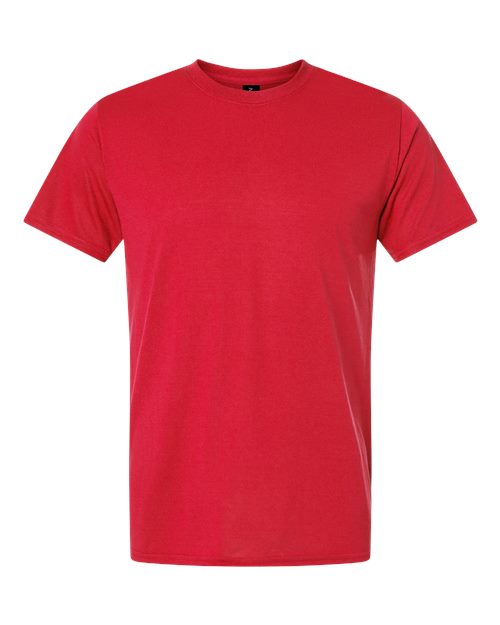 Unisex Performance® T-Shirt — Red