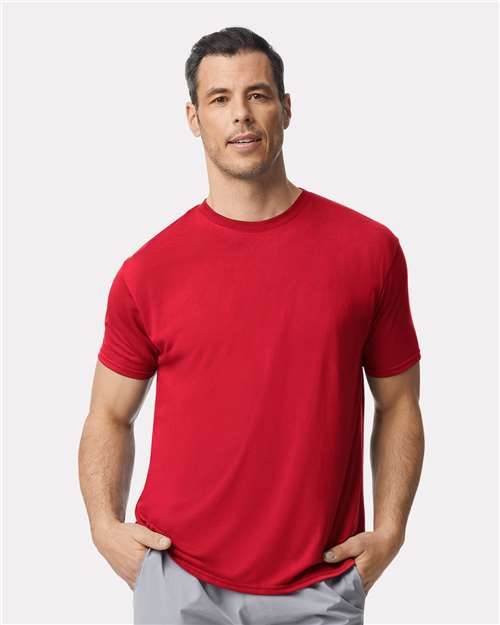 Unisex Performance® T-Shirt — Red