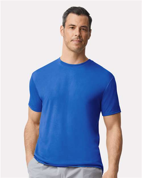 Unisex Performance® T-Shirt — Royal
