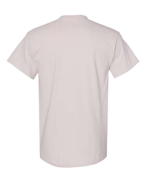 Unisex Heavy Cotton™ T-Shirt — Ice Grey