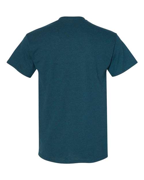 Unisex Heavy Cotton™ T-Shirt — Midnight