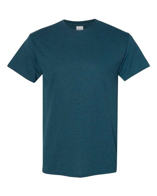 Unisex Heavy Cotton™ T-Shirt — Midnight